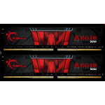 G.Skill Aegis 16GB DDR4 RAM με 2 Modules (2x8GB) και Συχνότητα 3200MHz για Desktop - Image 4
