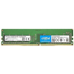 Crucial 4GB DDR4 RAM με Συχνότητα 2400MHz για Desktop - Image 5