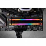 Corsair Vengeance RGB Pro 32GB DDR4 RAM με 2 Modules (2x16GB) και Συχνότητα 3600MHz για Desktop
Κωδικός: CMW32GX4M2Z3600C18 - Image 5