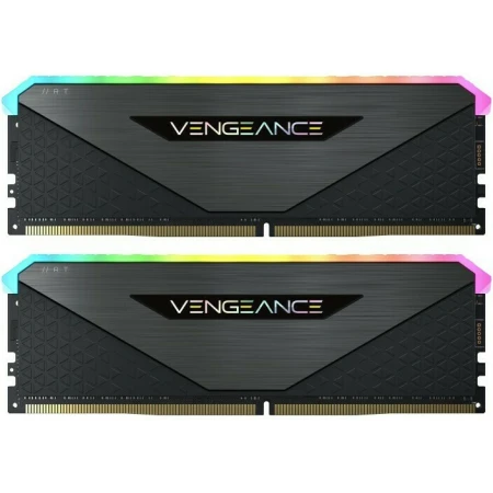 Corsair Vengeance RGB RT 16GB DDR4 RAM με 2 Modules (2x8GB) και Συχνότητα 4000MHz για Desktop