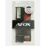 Afox 16GB DDR4 RAM με Συχνότητα 2666MHz για Desktop - Image 2