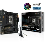 Asus TUF Gaming B660M-PLUS WIFI Motherboard Micro ATX με Intel 1700 Socket - Image 2