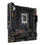 Asus TUF Gaming B660M-PLUS WIFI Motherboard Micro ATX με Intel 1700 Socket - Image 4