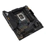Asus TUF Gaming B660M-PLUS WIFI Motherboard Micro ATX με Intel 1700 Socket - Image 5
