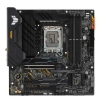 Asus TUF Gaming B660M-PLUS WIFI Motherboard Micro ATX με Intel 1700 Socket - Image 3
