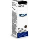 Epson 664 Μελάνι Εκτυπωτή InkJet Μαύρο (C13T66414A) - Image 4