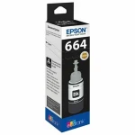 Epson 664 Μελάνι Εκτυπωτή InkJet Μαύρο (C13T664140) - Image 4