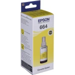 Epson 664 Μελάνι Εκτυπωτή InkJet Κίτρινο (C13T66444A) - Image 4