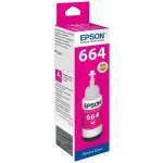 Epson 664 Μελάνι Εκτυπωτή InkJet Ματζέντα (C13T66434A) - Image 3