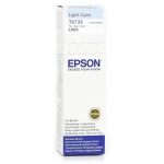 Epson 673 Μελάνι Εκτυπωτή InkJet Ανοιχτό Κυανό (C13T67354A) - Image 3