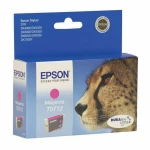 Epson T0713 Μελάνι Εκτυπωτή InkJet Ματζέντα (C13T07134010 C13T07134012 C13T07134020) - Image 3