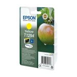 Epson T1294L Μελάνι Εκτυπωτή InkJet Κίτρινο (C13T12944010 C13T12944011 C13T12944012) - Image 2