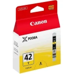 Canon CLI-42 Μελάνι Εκτυπωτή InkJet Κίτρινο (6387B001) - Image 3