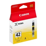 Canon CLI-42 Μελάνι Εκτυπωτή InkJet Κίτρινο (6387B001) - Image 4