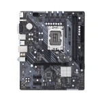 Asrock B660M-HDV Motherboard Micro ATX με Intel 1700 Socket - Image 1