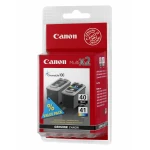 Canon PG-40/CL-41 Πακέτο 2 Μελανιών Εκτυπωτή InkJet Πολλαπλό (Color) / Μαύρο (0615B043) - Image 3