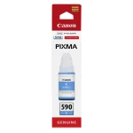 Canon GI-590 Μελάνι Εκτυπωτή InkJet Κυανό (1604C001) - Image 1