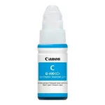 Canon GI-40 Μελάνι Εκτυπωτή InkJet Κυανό (3400C001) - Image 3