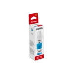 Canon GI-40 Μελάνι Εκτυπωτή InkJet Κυανό (3400C001) - Image 2