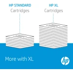 HP 912XL Μελάνι Εκτυπωτή InkJet Μαύρο (3YL84AE) - Image 2