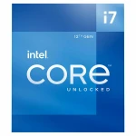 Intel Core i7-12700K 2.7GHz Επεξεργαστής 12 Πυρήνων για Socket 1700 σε Κουτί - Image 1