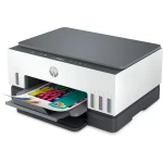 HP Smart Tank 670 All-in-One Έγχρωμο Πολυμηχάνημα Inkjet με WiFi και Mobile Print White - Image 2