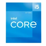 Intel Core i5-12400F 2.5GHz Επεξεργαστής 6 Πυρήνων για Socket 1700 σε Κουτί με Ψύκτρα - Image 1