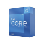Intel Core i5-12600KF 2.8GHz Επεξεργαστής 10 Πυρήνων για Socket 1700 σε Κουτί - Image 2