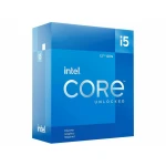 Intel Core i5-12600KF 2.8GHz Επεξεργαστής 10 Πυρήνων για Socket 1700 σε Κουτί - Image 1