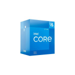 Intel Core i5-12400F 2.5GHz Επεξεργαστής 6 Πυρήνων για Socket 1700 σε Κουτί με Ψύκτρα - Image 2