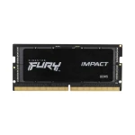 Kingston Fury Impact 16GB DDR5 RAM με Συχνότητα 4800MHz για Laptop - Image 1