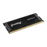 Kingston Fury Impact 16GB DDR5 RAM με Συχνότητα 4800MHz για Laptop - Image 2