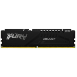 Kingston Fury Beast 64GB DDR5 RAM με 2 Modules (2x32GB) και Συχνότητα 5600MHz για Desktop - Image 2