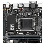 Gigabyte H610I DDR4 (rev. 1.0) Motherboard Mini ITX με Intel 1700 Socket - Image 1