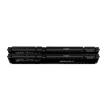 Kingston Fury Beast 16GB DDR5 RAM με 2 Modules (2x8GB) και Συχνότητα 6000MHz για Desktop - Image 2