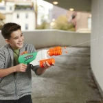 Hasbro Nerf Νεροπίστολο Hydro Frenzy Super Soaker για 6+ Ετών - Image 4