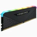Corsair Vengeance RGB RS 16GB DDR4 RAM με Συχνότητα 3200MHz για Desktop - Image 1