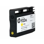 HP 933XL Μελάνι Εκτυπωτή InkJet Κίτρινο (CN056AE) - Image 2