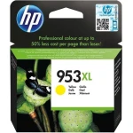 HP 953XL Μελάνι Εκτυπωτή InkJet Κίτρινο (F6U18AE) - Image 1