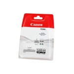 Canon PGI-520 Πακέτο 2 Μελανιών Εκτυπωτή InkJet Μαύρο (2932B012) - Image 2