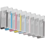 Epson T6065 Μελάνι Εκτυπωτή InkJet Ανοιχτό Κυανό (C13T606500) - Image 2