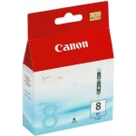 Canon CLI-8 Μελάνι Εκτυπωτή InkJet Photo Κυανό (0624B001) - Image 2