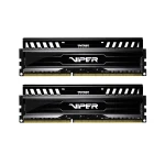 Patriot Viper 3 16GB DDR3 RAM με 2 Modules (2x8GB) και Συχνότητα 1600MHz για Desktop - Image 1