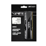 Patriot Viper 3 16GB DDR3 RAM με 2 Modules (2x8GB) και Συχνότητα 1600MHz για Desktop - Image 2
