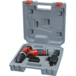 Einhell TH-CD 12-2Li Δραπανοκατσάβιδο Μπαταρίας 12V 1x1.3Ah - Image 1