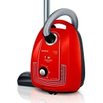 Siemens VSP3AAAA Ηλεκτρική Σκούπα 750W με Σακούλα 4lt Κόκκινη - Image 2