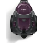 Bosch BGC05AAA1 Ηλεκτρική Σκούπα 700W με Κάδο 1.5lt Μωβ - Image 3