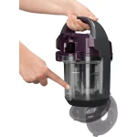 Bosch BGC05AAA1 Ηλεκτρική Σκούπα 700W με Κάδο 1.5lt Μωβ - Image 4