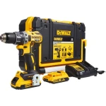 Dewalt DCK791D2T Δραπανοκατσάβιδο Μπαταρίας 18V 2x2Ah - Image 1