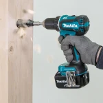 Makita DDF485Z Κρουστικό Δραπανοκατσάβιδο Μπαταρίας 18V Solo - Image 4